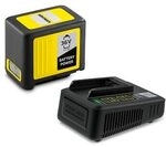 K&auml;rcher Battery Power 36/50 Starterset 36V, 5.0Ah, Li-Ionen