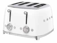 SMEG TSF03WHEU 50s Style Toaster Weiß