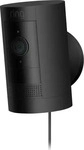 Ring B0C5QWBHSJ, RING Stick Up Cam Plug-in schwarz