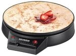 Severin CM2198 Cr&ecirc;pes-Maker schwarz