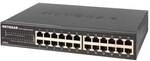 Netgear GS324 24 Port Switch Gigabit Ethernet LAN (Plug-and-Play Netzwerk,