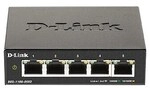 D-Link DGS-1100-05V2/E Gigabit Smart Managed Switch