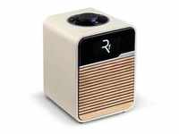 Ruark Audio R1 Mk4 DAB+ Bluetooth USB-C Kensington Cream