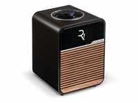 Ruark Audio R1 Mk4 DAB+ Bluetooth USB-C Kensington Espresso