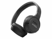 JBL TUNE 660BTNC Schwarz - On Ear-Noise-Cancelling Bluetooth Kopfhörer Mikrofon