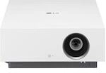 LG CineBeam HU810PW Forte 4K Laserprojektor 2700 Lumen HDMI/USB WLAN webOS