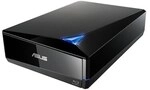 ASUS TurboDrive BW-16D1X-U Blu-Ray-Benner, M-Disc, kompatibel mit Windows und macOS,