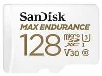SanDisk Max Endurance microSDXC 128 GB Speicherkarte Kit