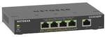 NETGEAR GS305EPP PoE Switch 4 Port Gigabit Ethernet LAN Switch PoE+ 120W Plus (5