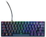 RAZER Huntsman MiniGaming Tastatur kabelgebunden, Schwarz