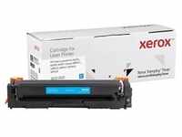Xerox Everyday Alternativtoner für CF541X/CRG-054HC Cyan für ca. 2500 Seiten