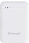 Intenso mobiles Ladeger&auml;t Powerbank XS10000 wei&szlig;