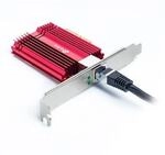 TP-LINK TX401 - 10 Gigabit PCI Express Netzwerk Adapter
