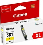 Canon 2051C001, Canon CLI-581Y XL Original Druckerpatrone Gelb