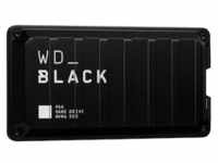 WD_BLACK P50 Game Drive SSD 4 TB USB 3.2 Type-C