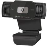 CONCEPTRONIC AMDIS04B 1080P FullHD Webcam mit Mikrofon