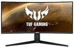 ASUS TUF VG34VQL1B 34 Zoll UWQHD Curved VA LED 21:9 165 Hz Monitor