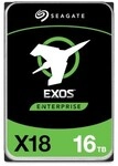 Seagate Exos X18 ST16000NM000J - 16 TB 7200rpm 256 MB 3,5 Zoll SATA 6 Gbit/s