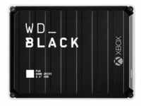 WD_BLACK P10 Game Drive für Xbox Series X/S USB3.2 Gen1 4 TB 2.5zoll schwarz