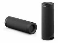 Sony SRS-XB23 - Tragbarer Bluetooth Lautsprecher - schwarz