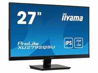 iiyama ProLite XU2792QSU-B1 68,6cm (27") WQHD IPS Monitor DP/HDMI/DVI 100% sRGB