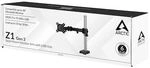 ARCTIC Z1 (Gen 3) Monitorarm Monitore bis zu 38 Zoll Tischbefestigung