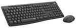 Logitech MK295 Silent Kabellose Maus-Tastaturkombination