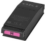 OKI 09006128 Toner magenta f&uuml;r ca. 6.000 Seiten
