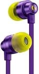 Logitech G333 Kabelgebundener Gaming In Ear Ohrh&ouml;rer mit Mikrofon Violet