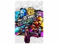 Borderlands 3 Psycho Krieg and the Fantastic Fustercluck XBox One Digital Code
