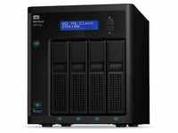 WD My Cloud Pro Series PR4100 NAS-Server, 72TB, 2x Gb LAN
