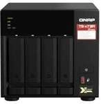 QNAP TS-473A-8G NAS System 4-Bay