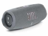 JBL Charge 5 Tragbarer Bluetooth-Lautsprecher grau