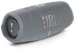 JBL Charge 5 Tragbarer Bluetooth-Lautsprecher grau