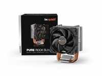 be quiet! Pure Rock Slim 2 CPU Kühler für Intel und AMD