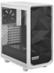 Fractal Design Meshify 2 Compact White TG Clear Tint Midi Tower Gaming Geh&auml;use