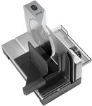 ritter E 18 Allesschneider silber