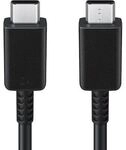 Samsung USB Type-C zu USB Type-C Kabel EP-DN975, Schwarz