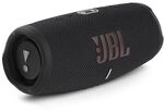 JBL Charge 5 Tragbarer Bluetooth-Lautsprecher schwarz