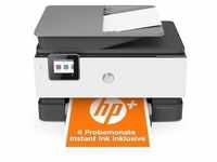 HP OfficeJet Pro 9010e Drucker Scanner Kopierer Fax LAN WLAN Instant Ink