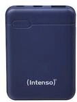 Intenso mobiles Ladeger&auml;t Powerbank XS5000 dark blue