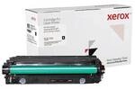 Xerox Everyday Alternativtoner f&uuml;r CE340A/CE270A/CE740A Schwarz ca. 13500 Seiten