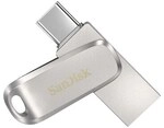 SanDisk Ultra Dual Drive Luxe 32 GB USB 3.1 Type-C / USB-A Stick