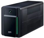 APC Back UPS BX1200MI-GR, 1200VA, 4x SchuKo, AVR, &Uuml;berspannungsschutz