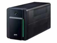 APC Back UPS 230 V, IEC
