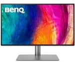 BenQ 9H.LJXLA.TBE, BenQ PD2725U 68,6cm (27 ") 4K IPS Design-Monitor HDMI/DP/TB/USB-C BenQ 9H.LJXLA.TBE, BenQ PD2725U 68,6cm (27 ") 4K IPS Design-Monitor HDMI/DP/TB/USB-C