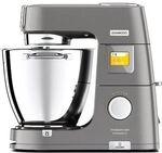 Kenwood KWL90.004SI Titanium Chef Patissier XL K&uuml;chenmaschine Silber