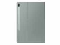 Samsung Book Cover EF-BT730 für Galaxy Tab S7+/ S7 FE, Hellgrün