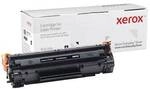 Xerox Everyday Alternativtoner f&uuml;r CF283A Schwarz f&uuml;r ca. 1500 Seiten