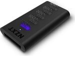 NZXT IUSBH-M3 internal USB-Hub Gen 3, 4x USB 2.0 9-Pin, 1x USB 2.0 9-Pin